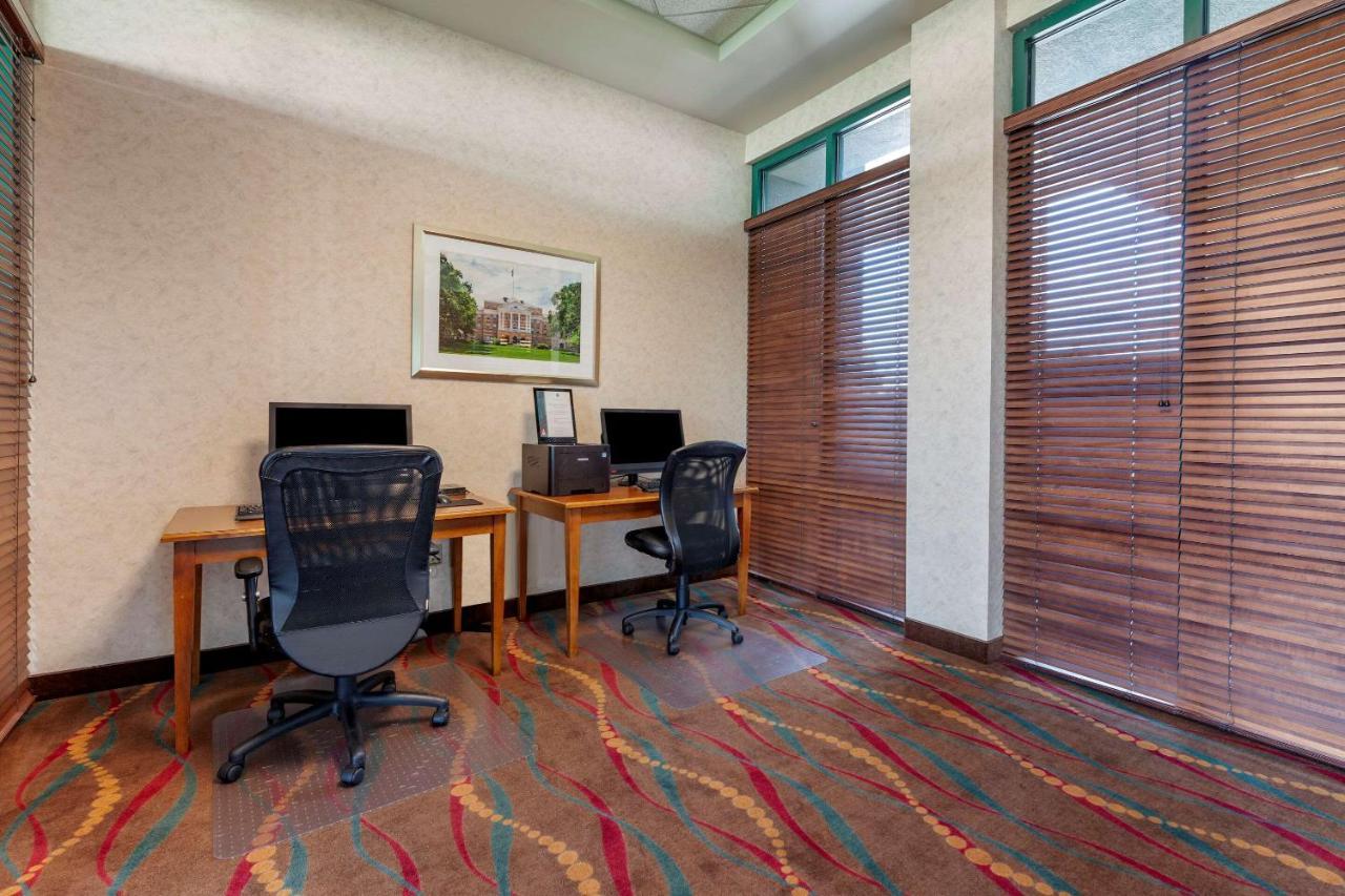 Clarion Suites At The Alliant Energy Center Madison Exterior foto
