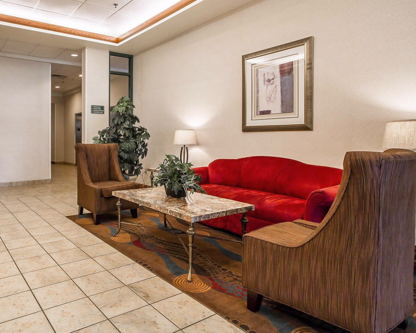 Clarion Suites At The Alliant Energy Center Madison Exterior foto